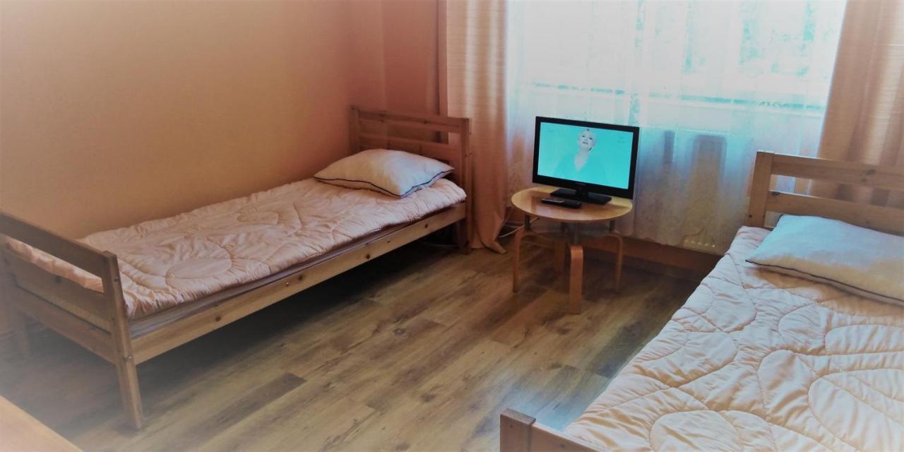 Gospodarstwo U Krakusa Doboszowice Exterior foto